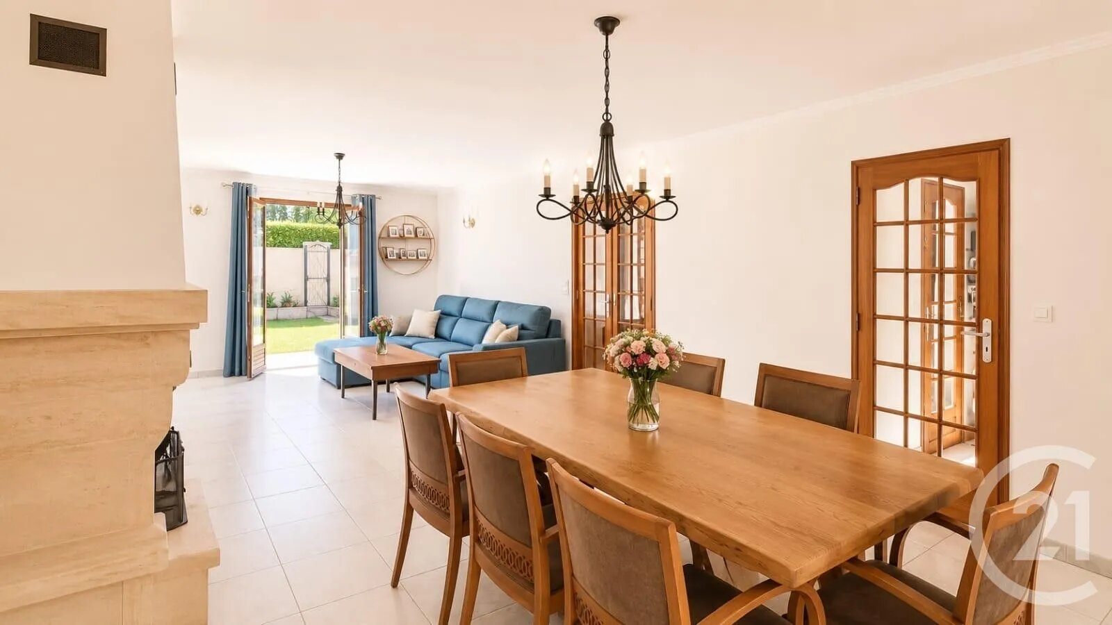 Maison à vendre, 134m², Champagne-sur-Oise
