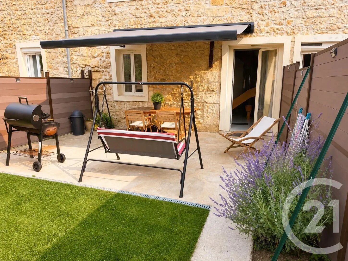 Maison à vendre, 78m², Nesles-la-Vallée