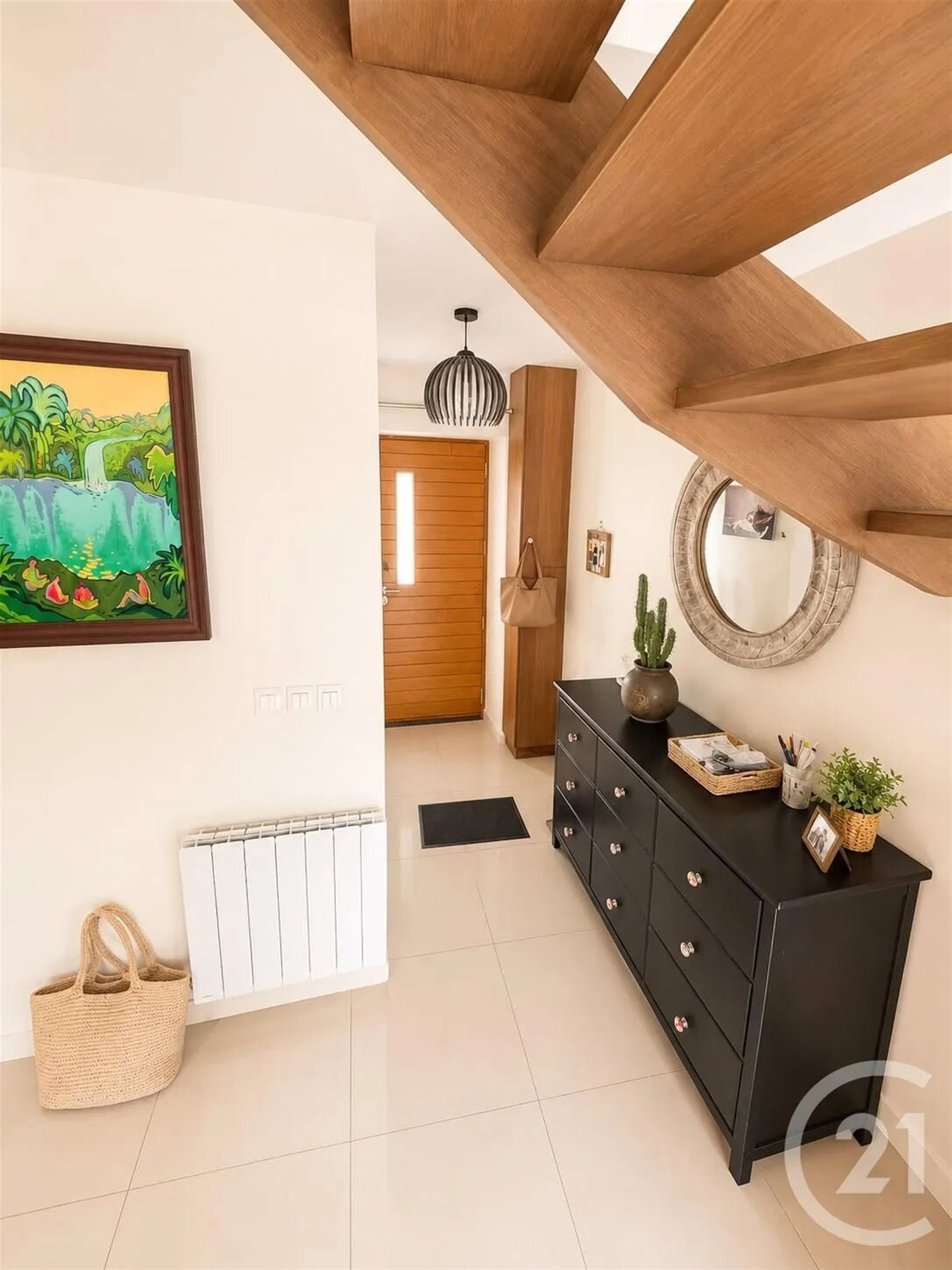 Maison à vendre, 78m², Nesles-la-Vallée