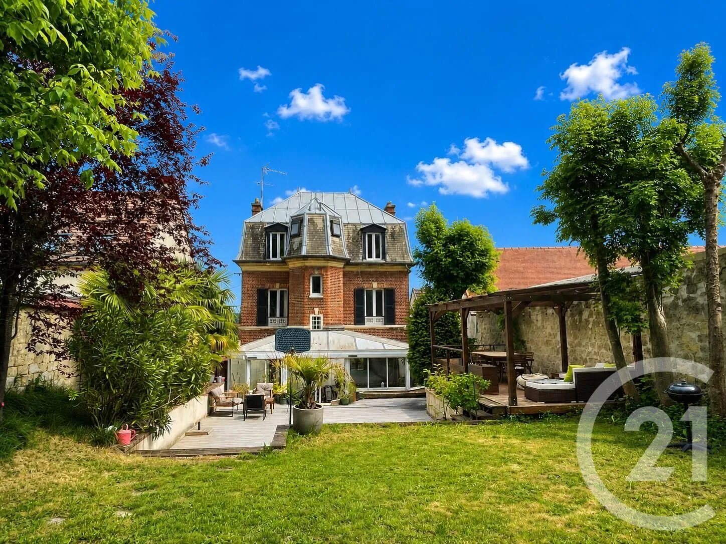 Maison à vendre, 177m², Parmain