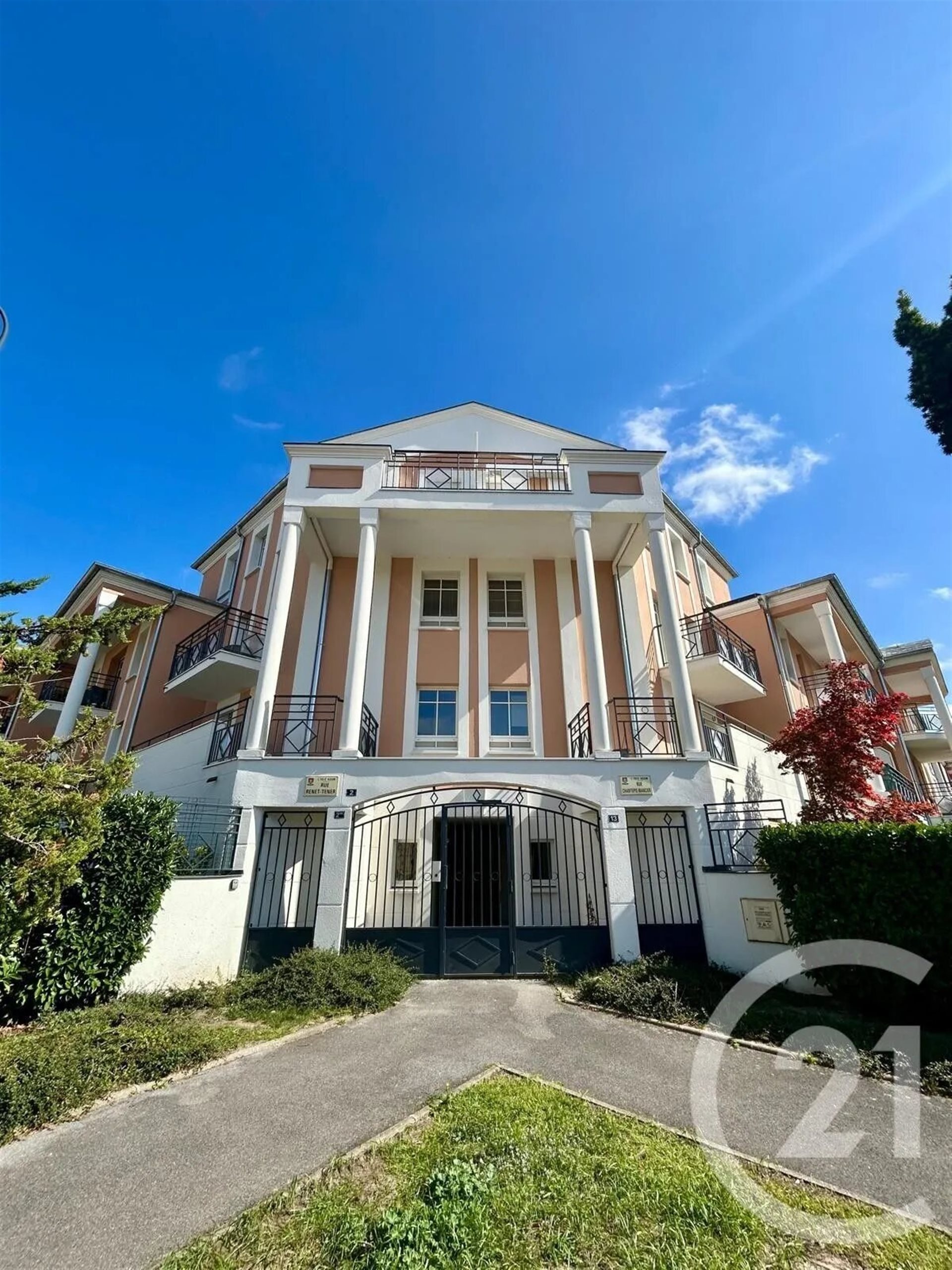 Appartement à louer, 43m², L'Isle-Adam