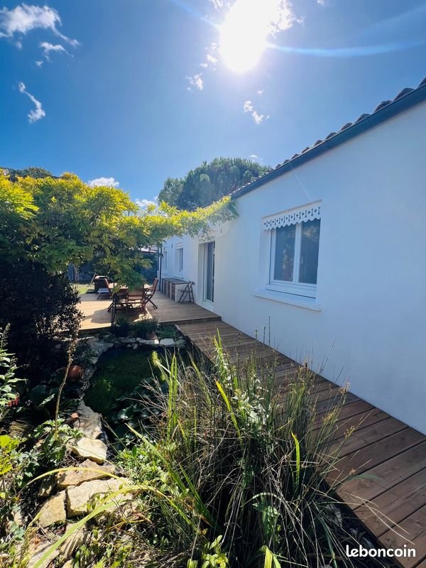 Maison à vendre, 110m², Sainte-Soulle