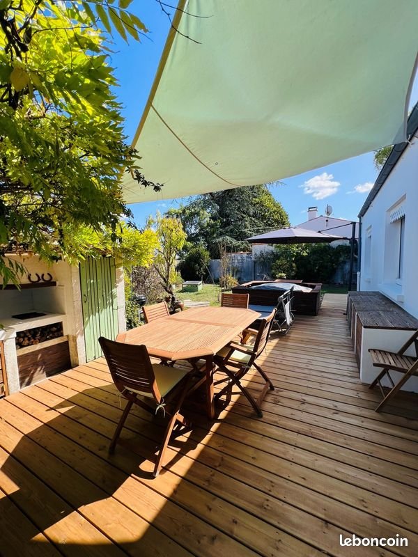 Maison à vendre, 110m², Sainte-Soulle