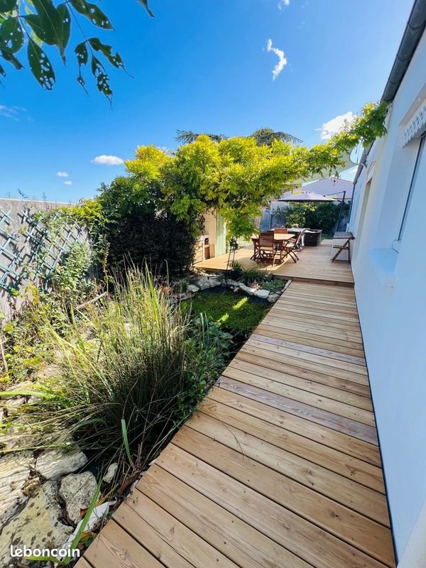 Maison à vendre, 110m², Sainte-Soulle