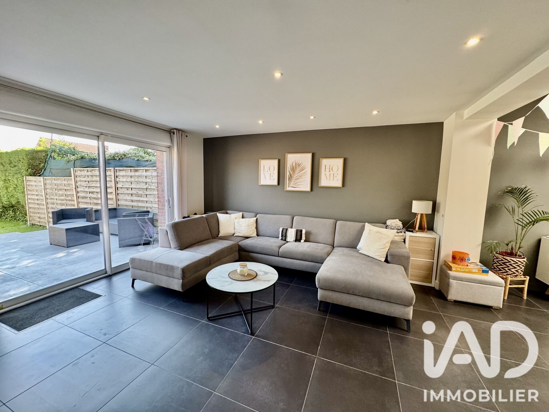Maison à vendre, 130m², Halluin