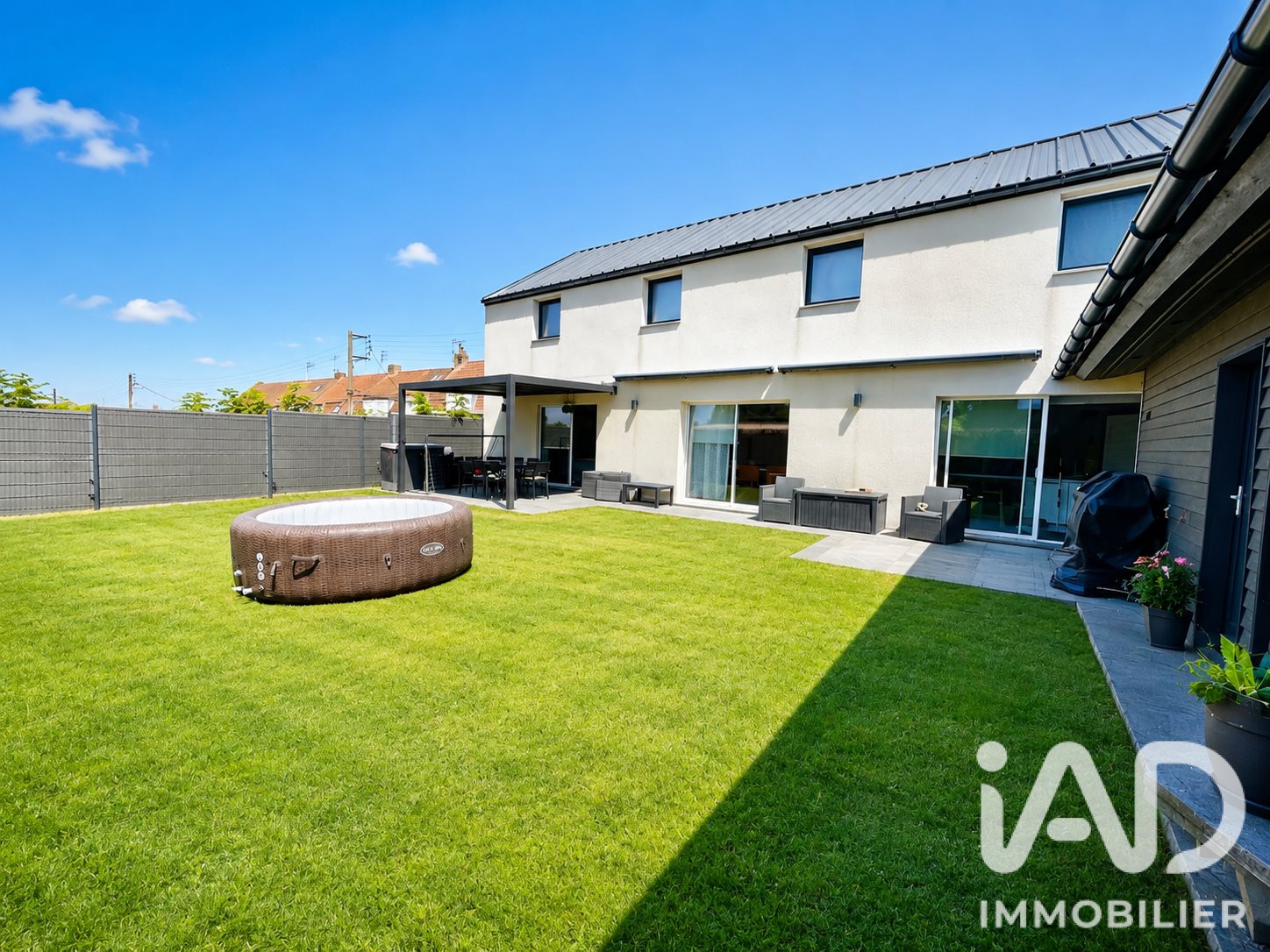 Maison à vendre, 180m², Wattrelos