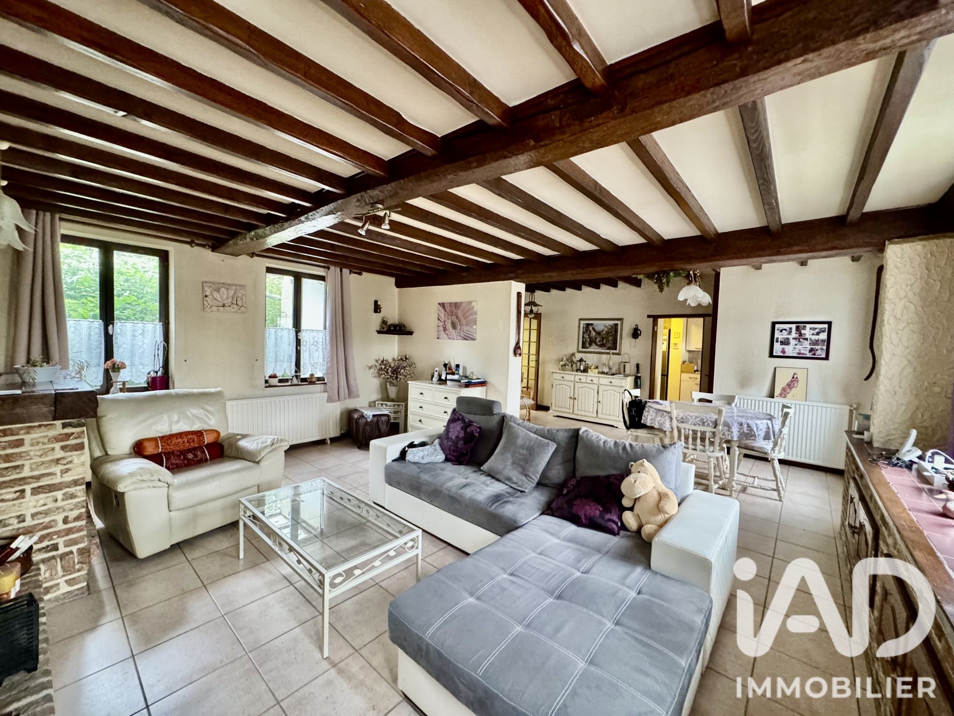 Maison à vendre, 113m², Wattrelos