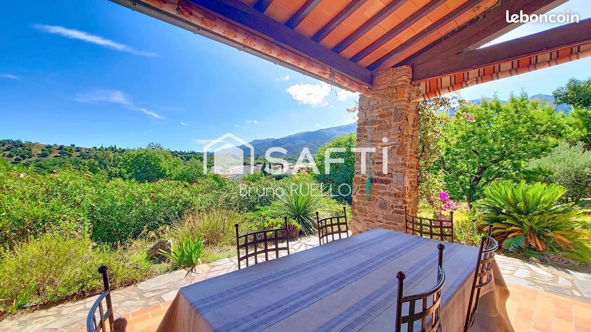 Maison à vendre, 125m², Montesquieu-des-Albères