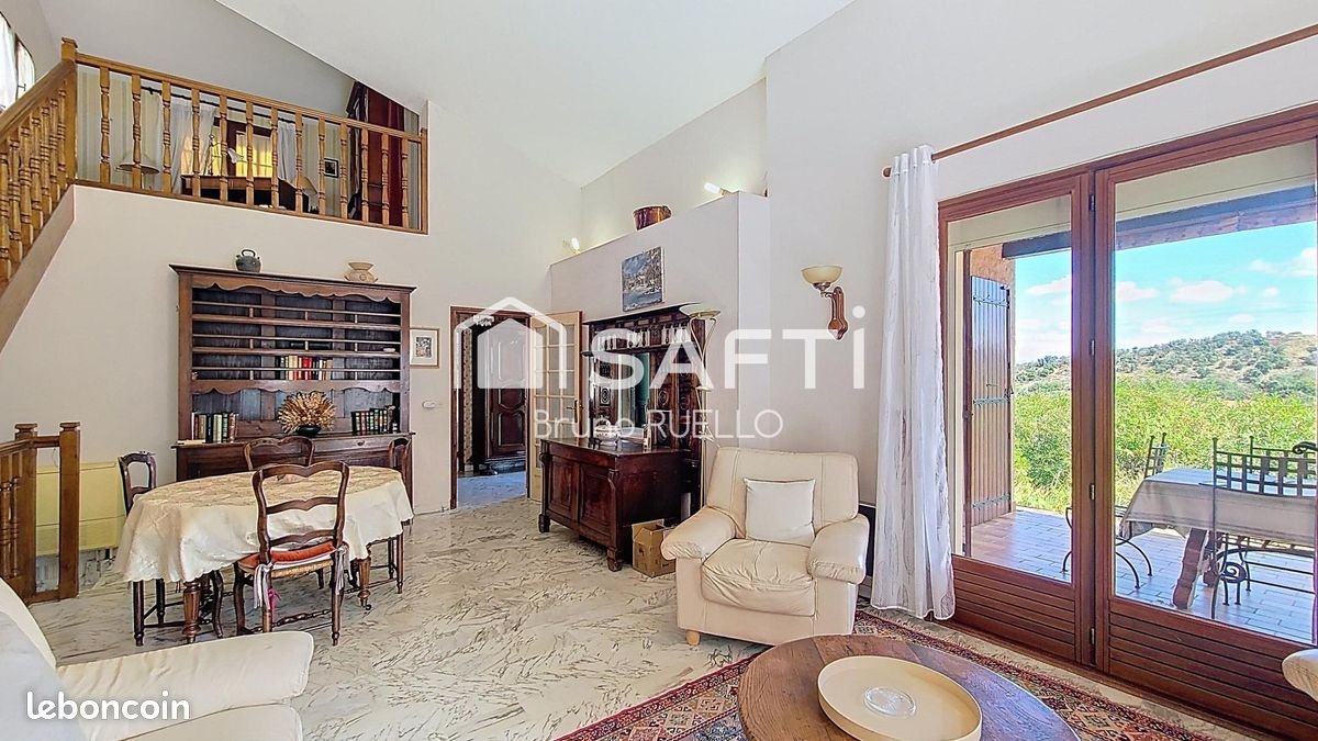 Maison à vendre, 125m², Montesquieu-des-Albères