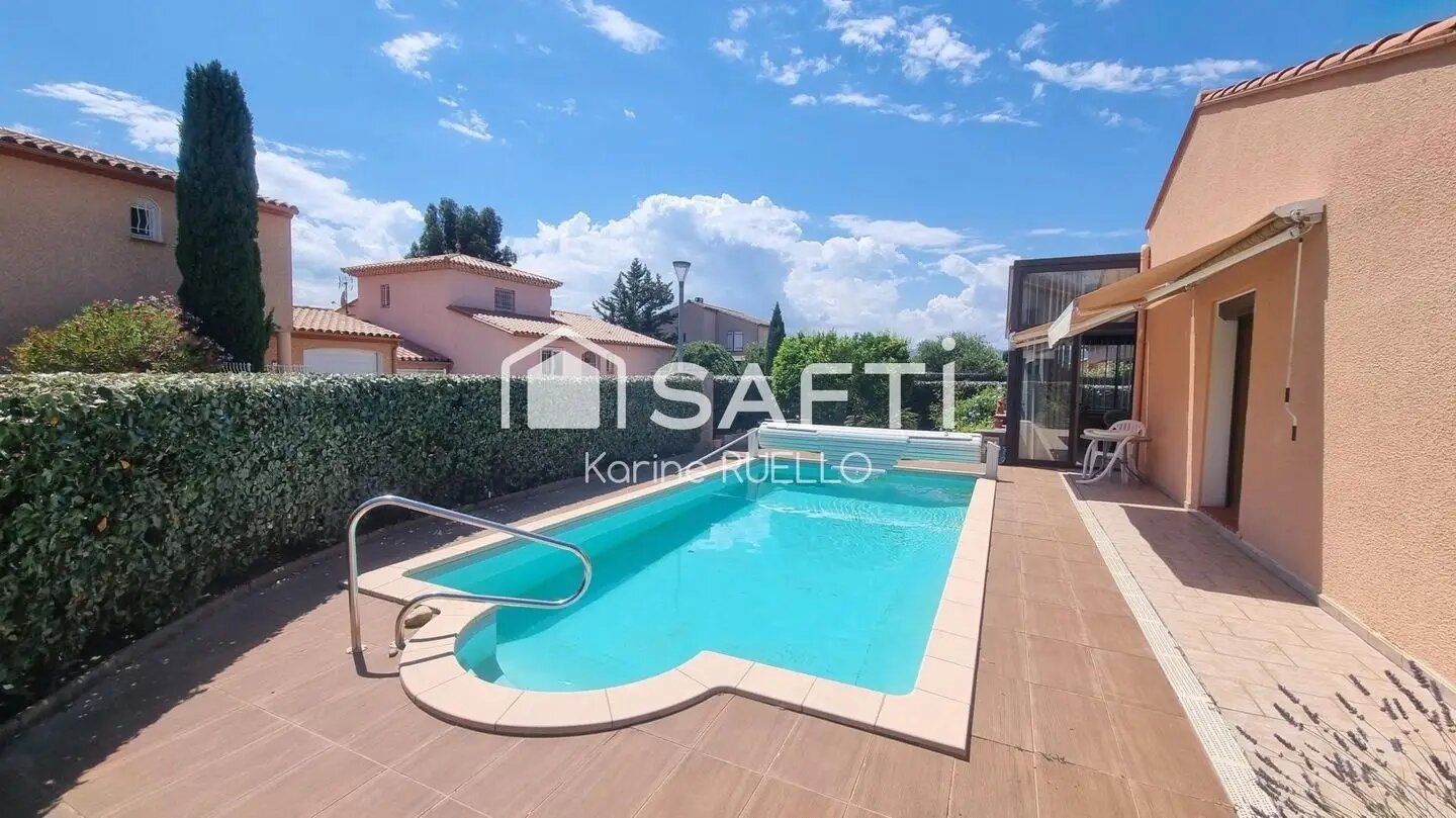 Maison à vendre, 100m², Le Boulou