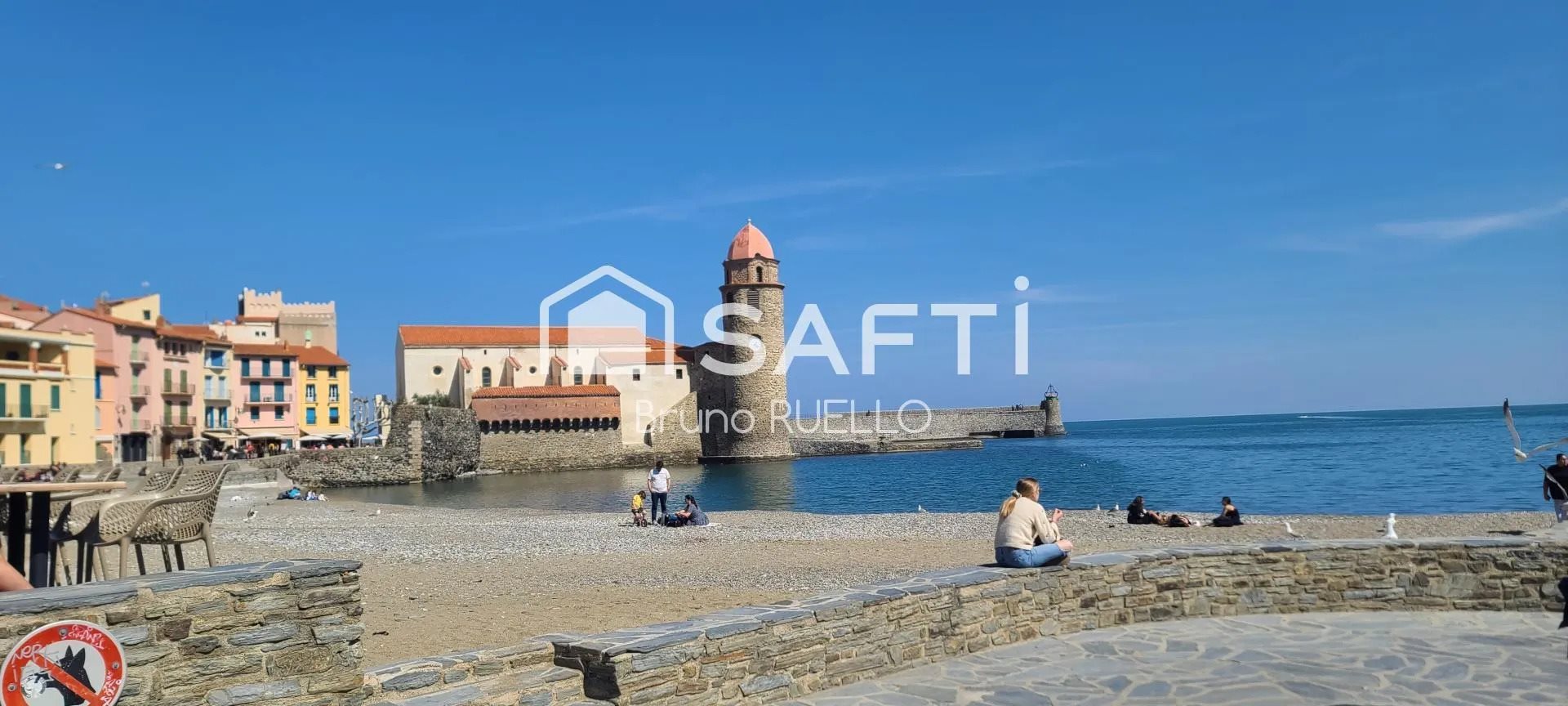 Appartement à vendre, 145m², Collioure