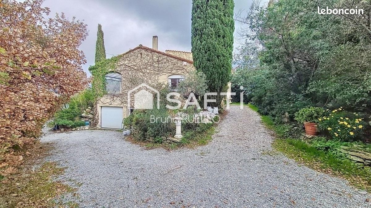Maison à vendre, 127m², Villelongue-dels-Monts