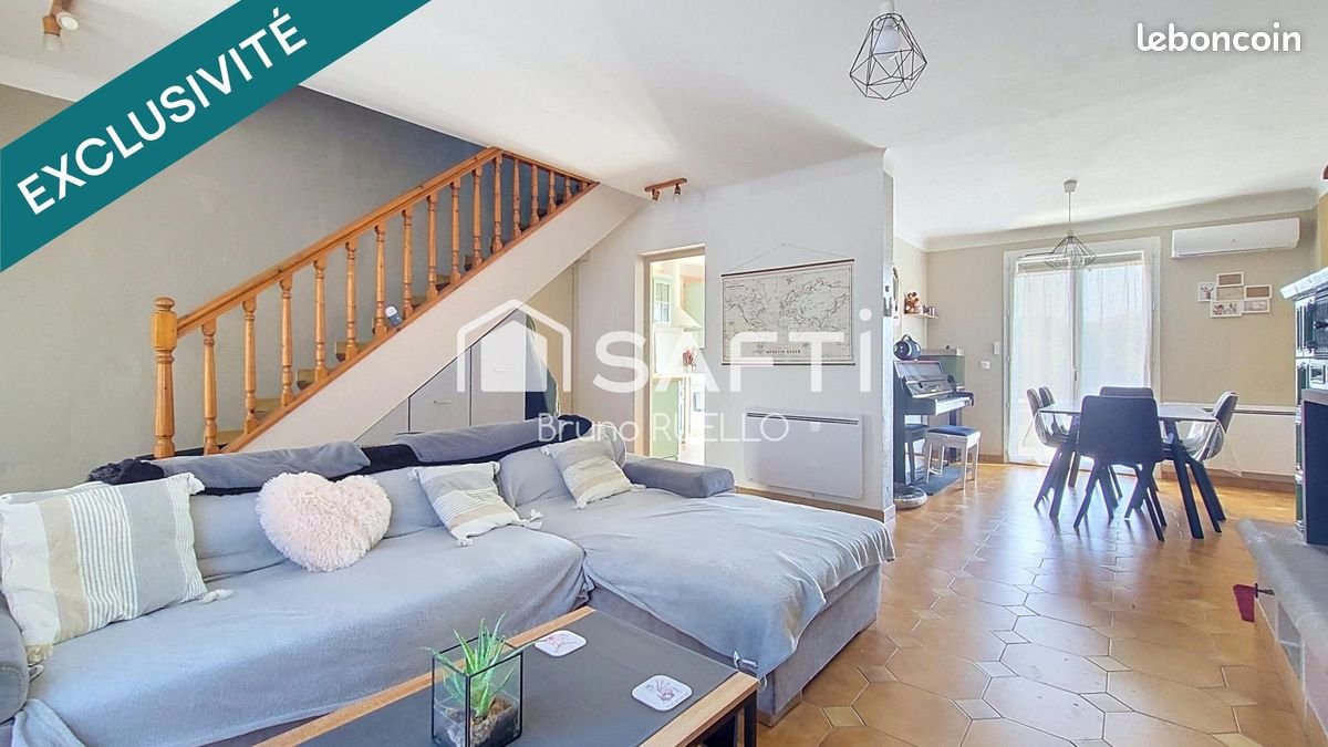 Maison à vendre, 99m², Elne