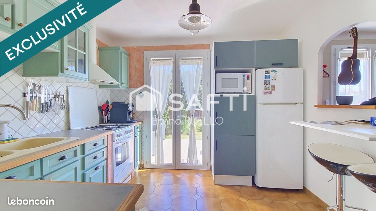 Maison à vendre, 99m², Elne