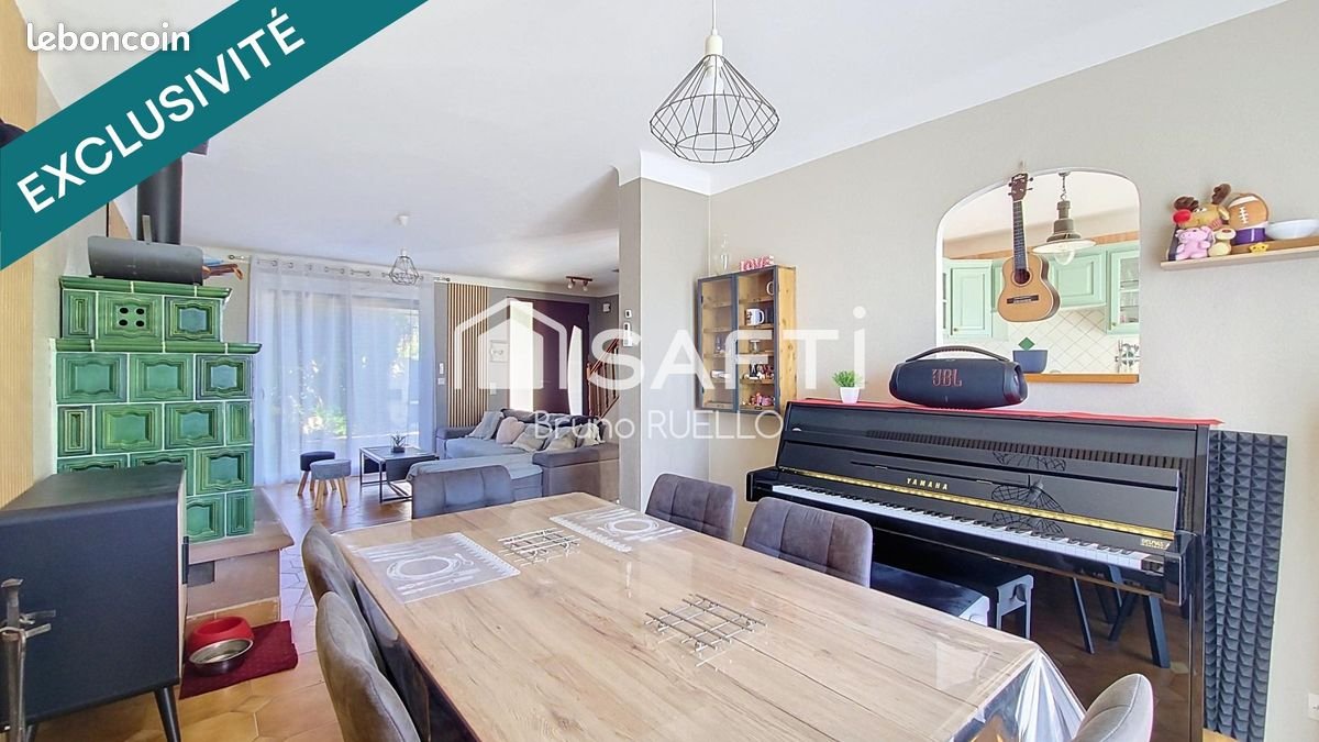 Maison à vendre, 99m², Elne