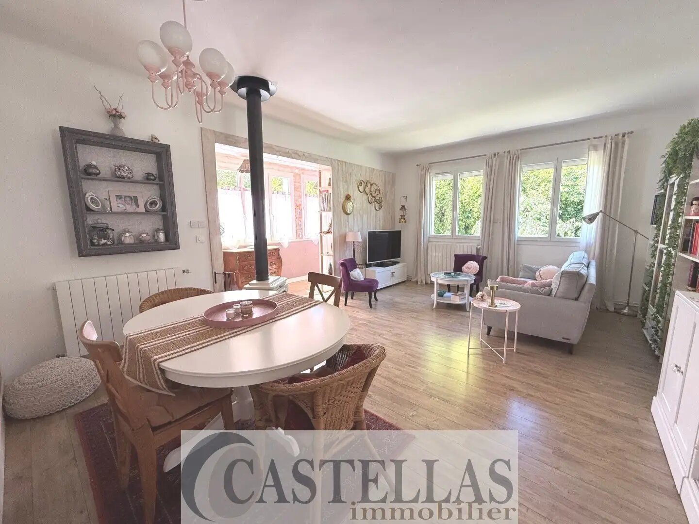 Maison à vendre, 123m², Carnoux-en-Provence