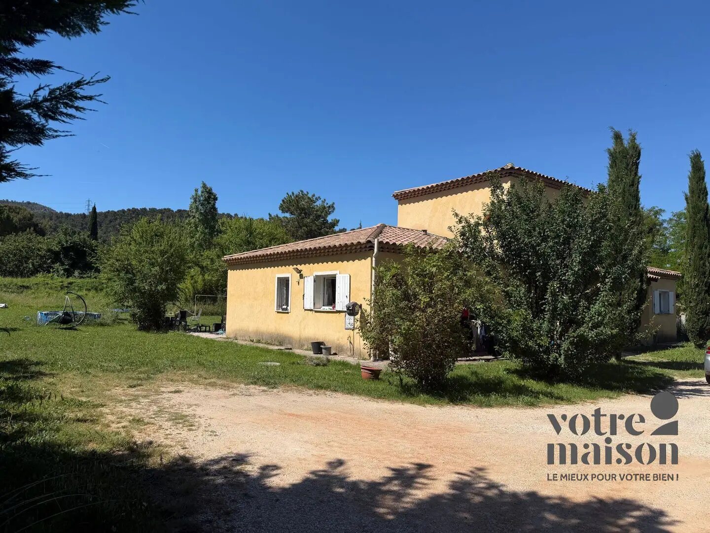 Maison à vendre, 194m², Simiane-Collongue