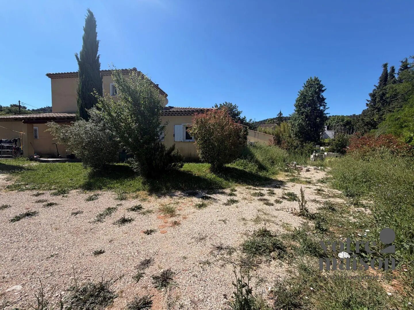 Maison à vendre, 194m², Simiane-Collongue