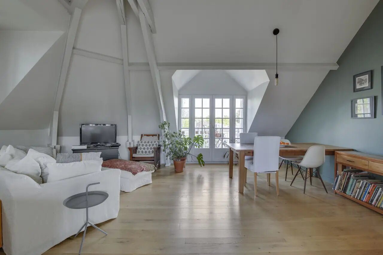Appartement à louer, 92m², Saint-Germain-en-Laye