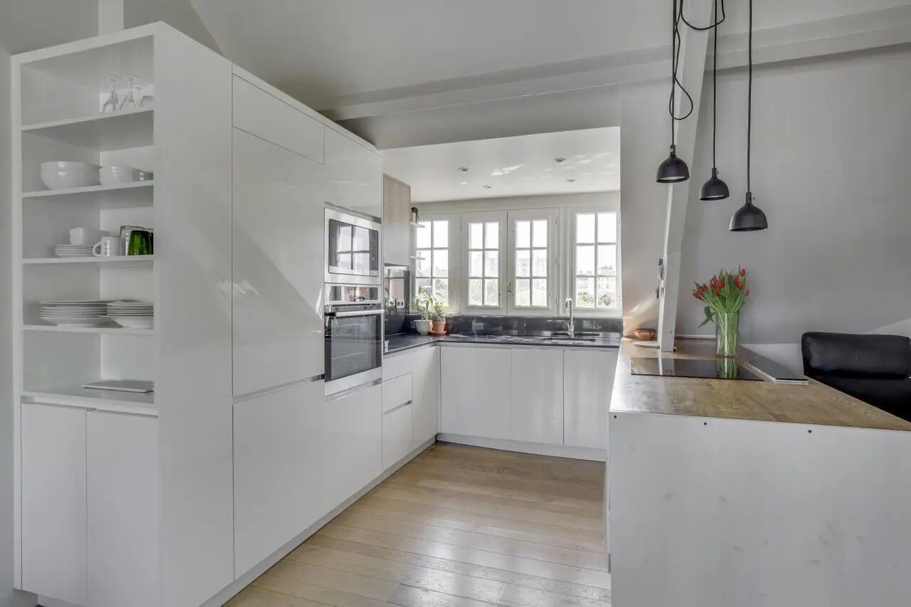Appartement à louer, 92m², Saint-Germain-en-Laye