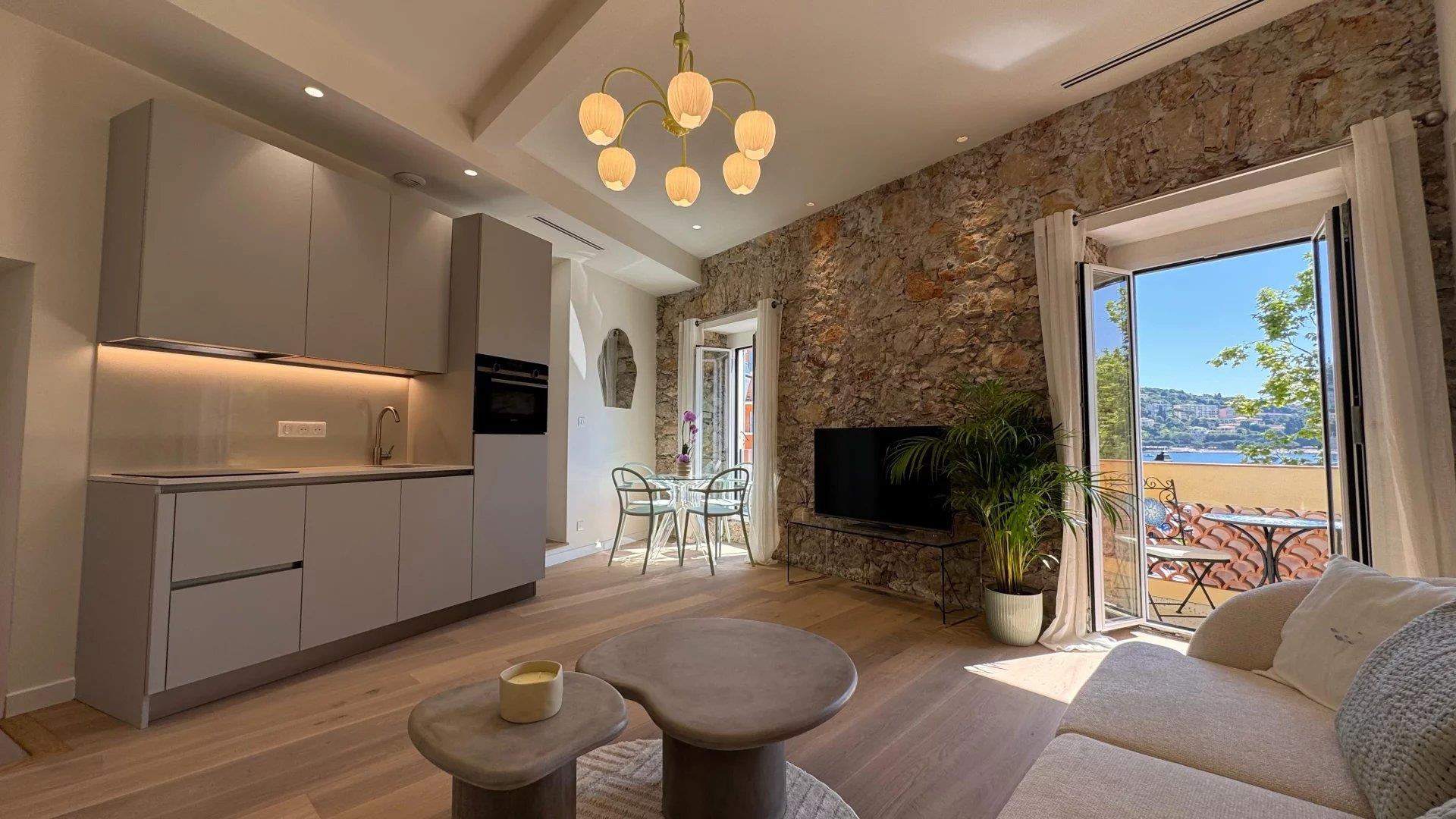 Appartement à vendre, 68m², Villefranche-sur-Mer
