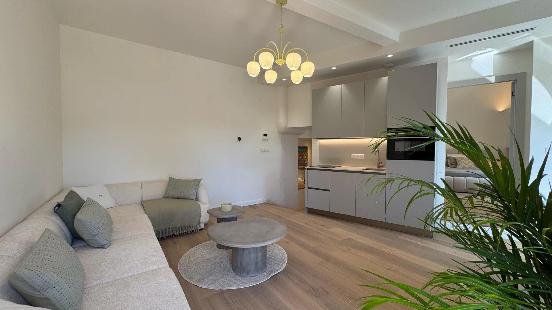 Appartement à vendre, 68m², Villefranche-sur-Mer