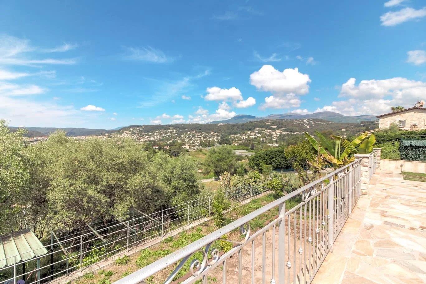 Maison à vendre, 180m², Saint-Paul-de-Vence
