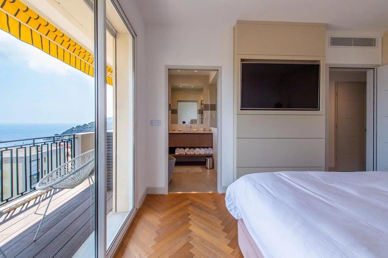 Appartement à vendre, 91m², Villefranche-sur-Mer