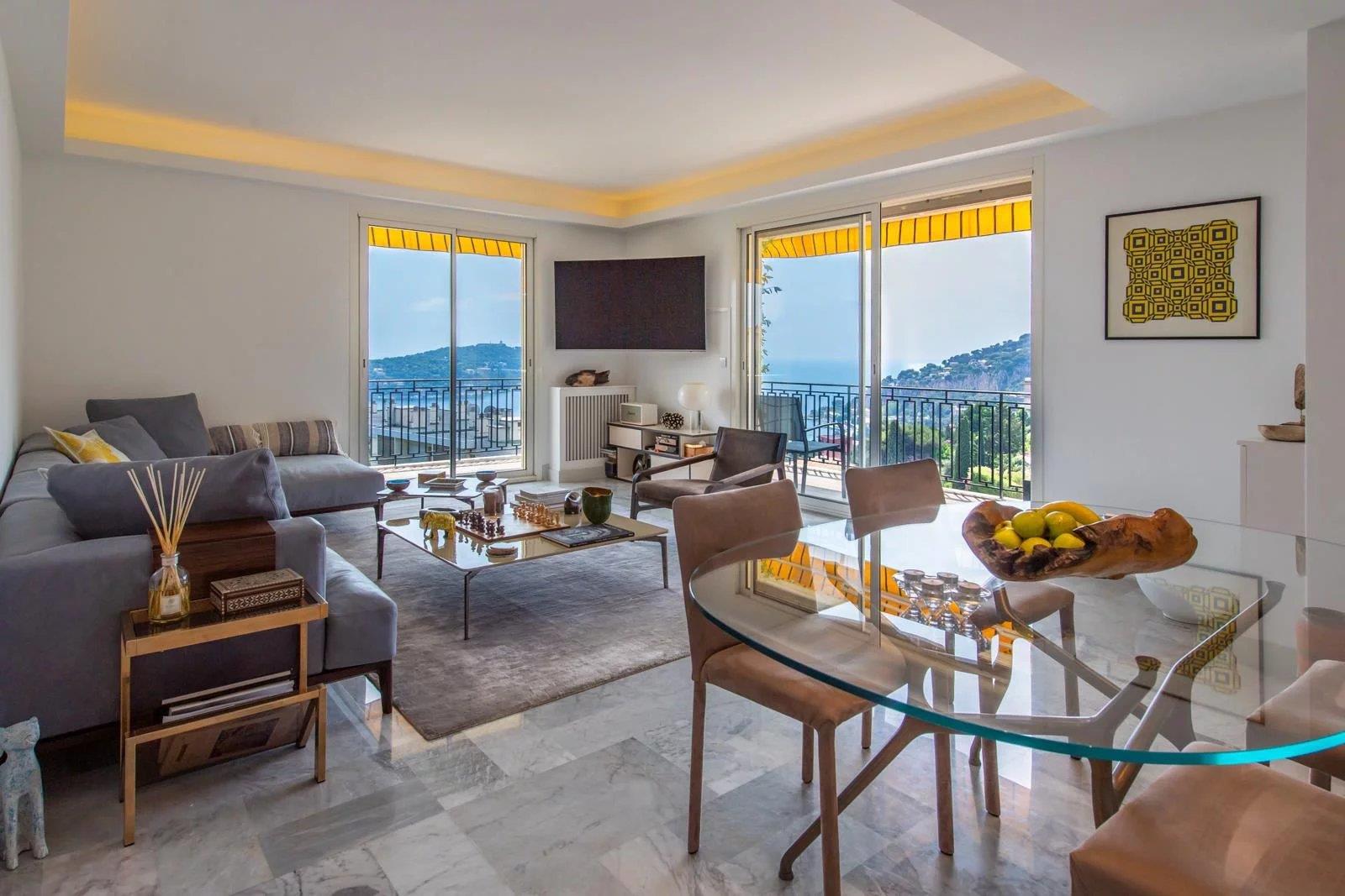 Appartement à vendre, 91m², Villefranche-sur-Mer