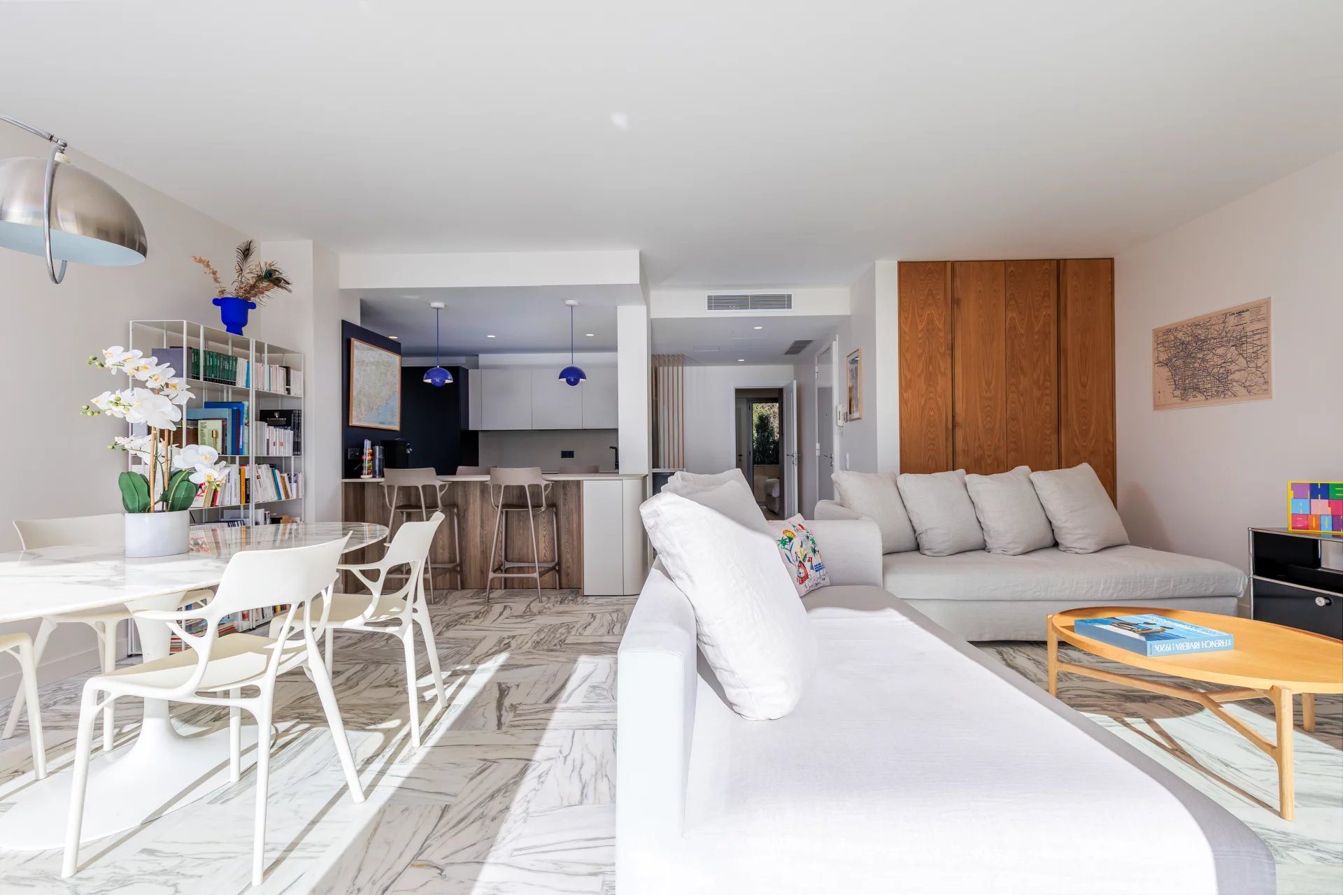Appartement à vendre, 85m², Villefranche-sur-Mer