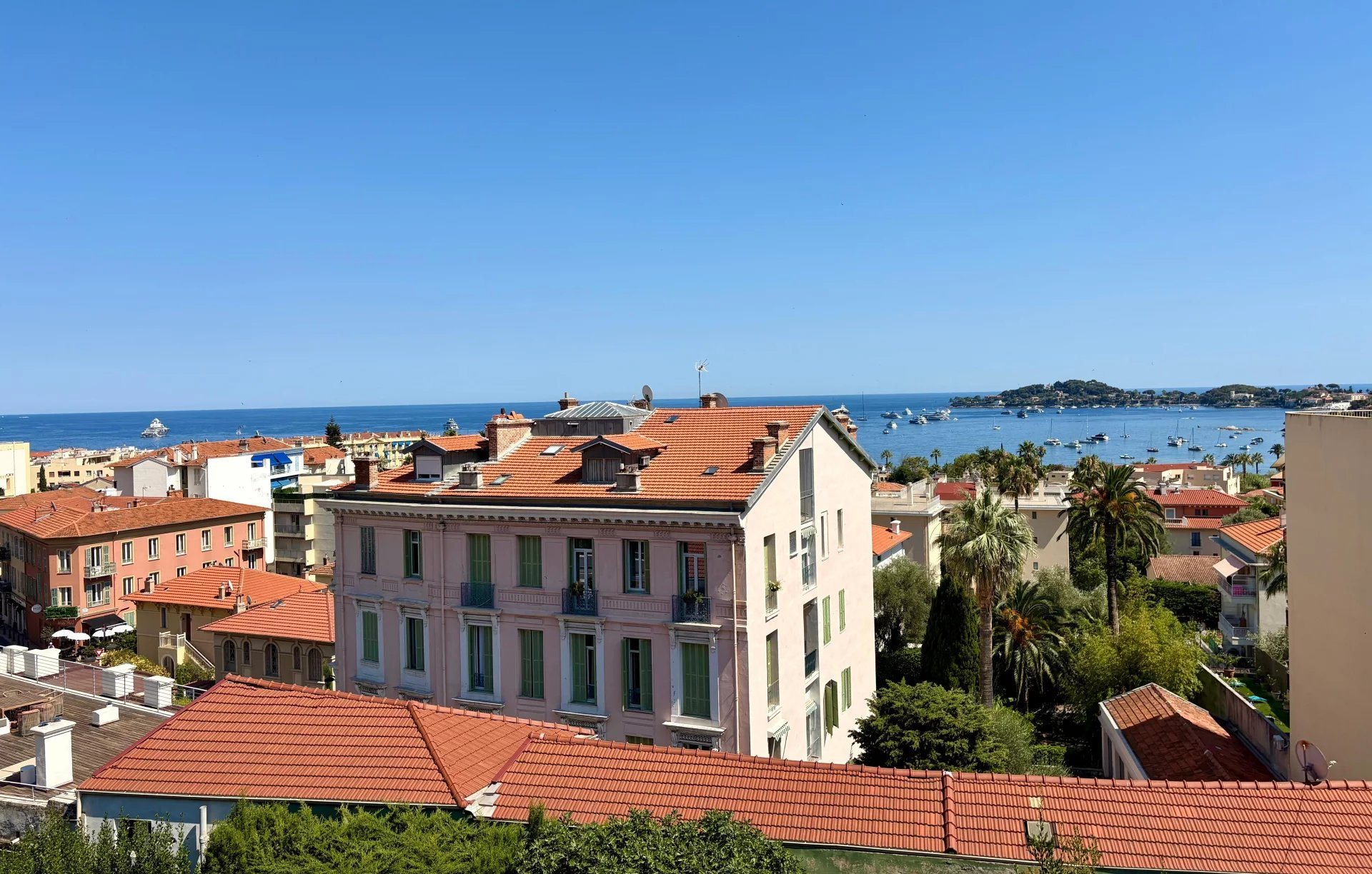 Appartement à vendre, 59m², Beaulieu-sur-Mer