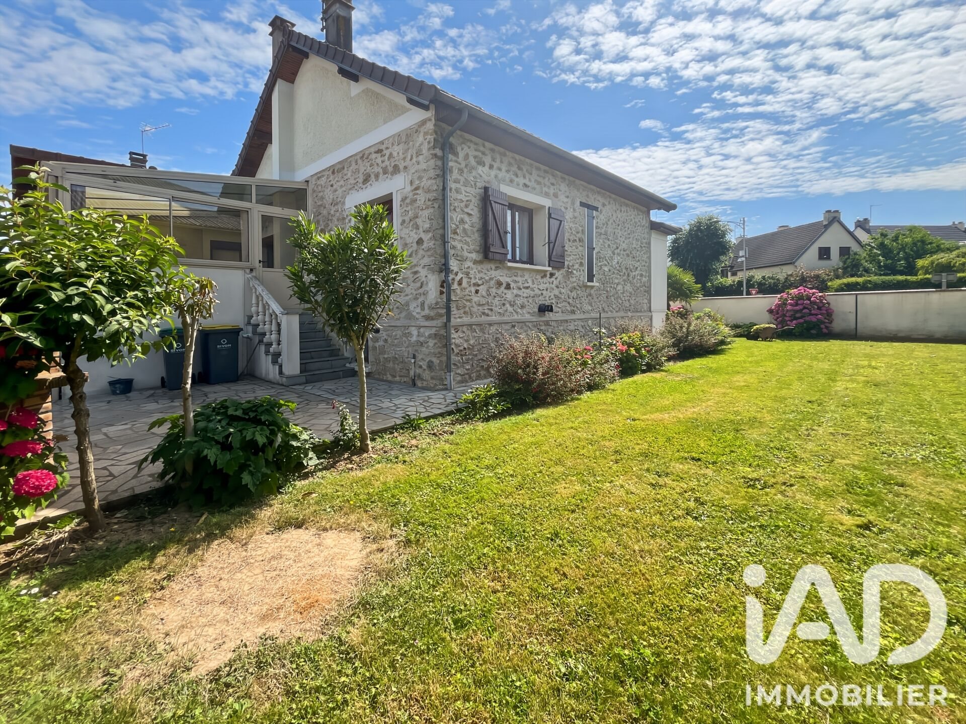 Maison à vendre, 110m², Brie-Comte-Robert