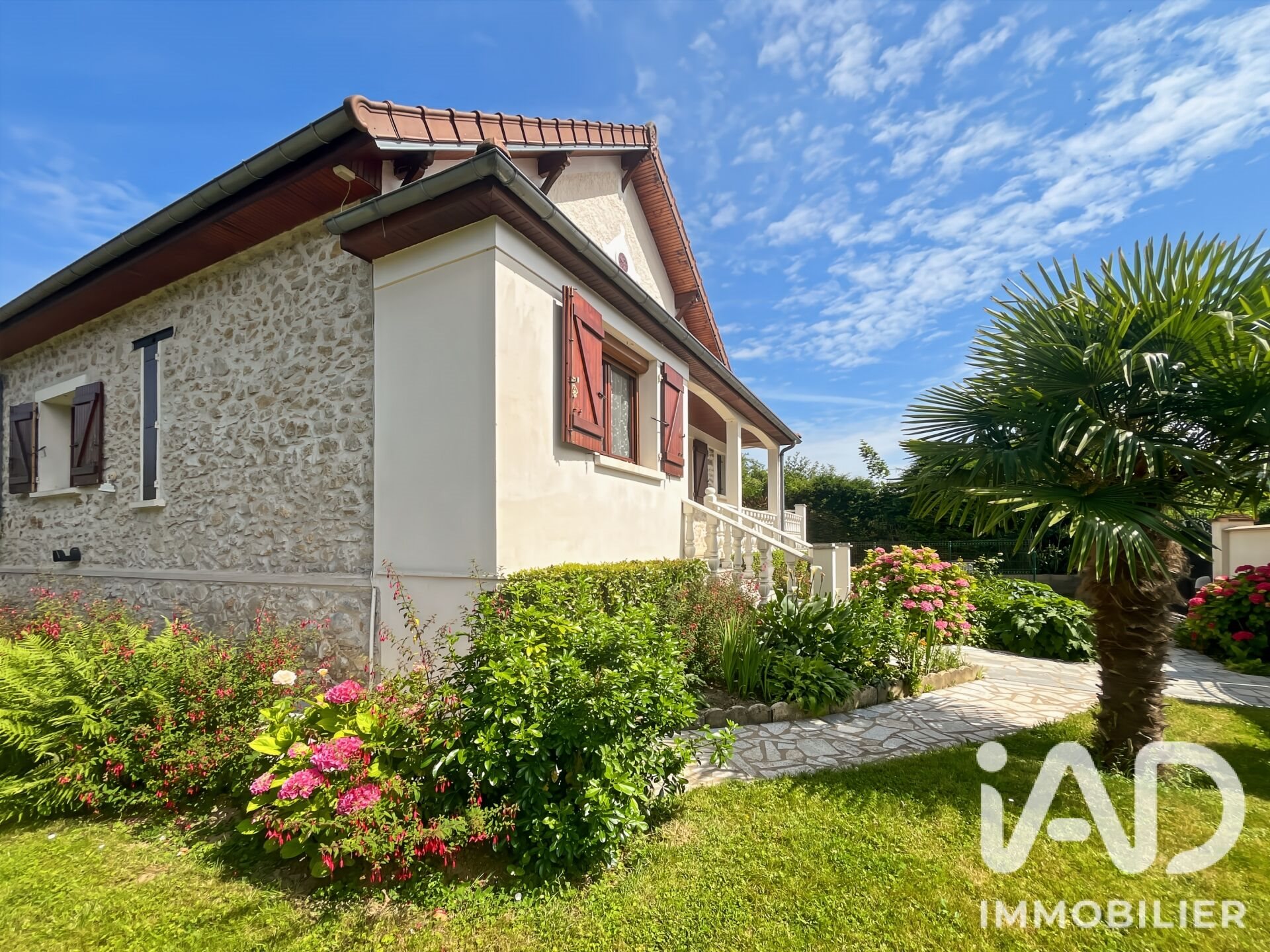 Maison à vendre, 110m², Brie-Comte-Robert