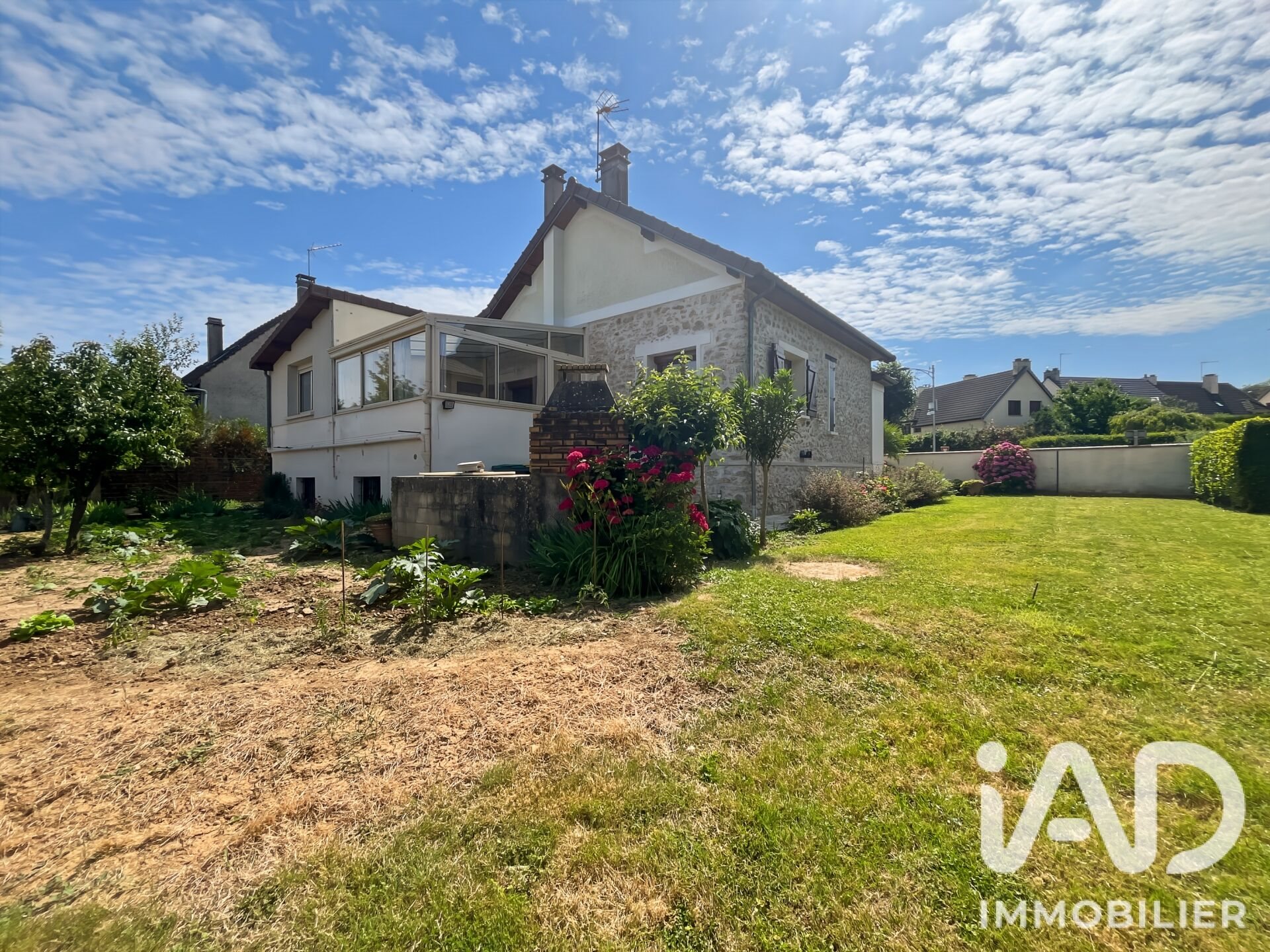 Maison à vendre, 110m², Brie-Comte-Robert