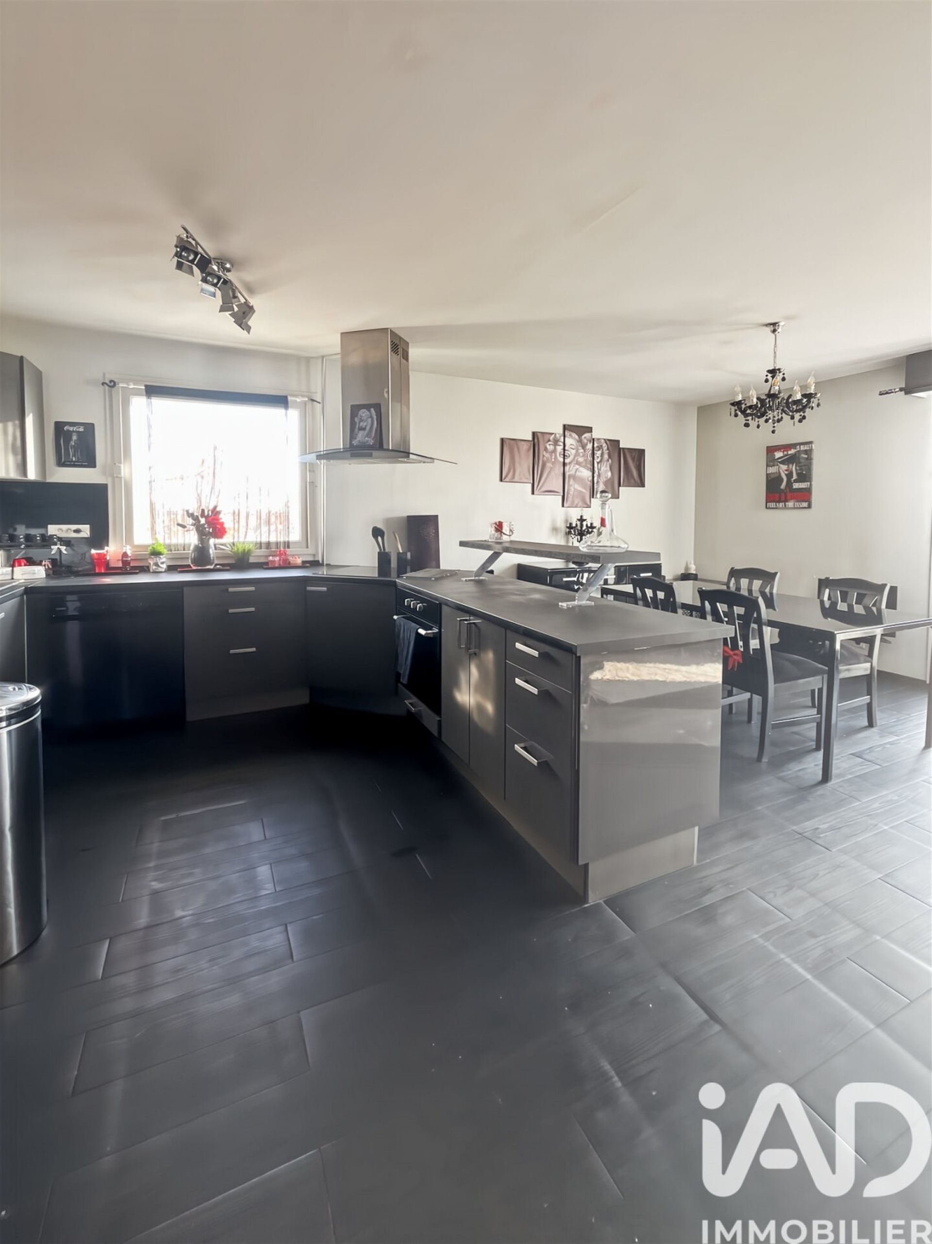 Appartement à vendre, 77m², Brie-Comte-Robert