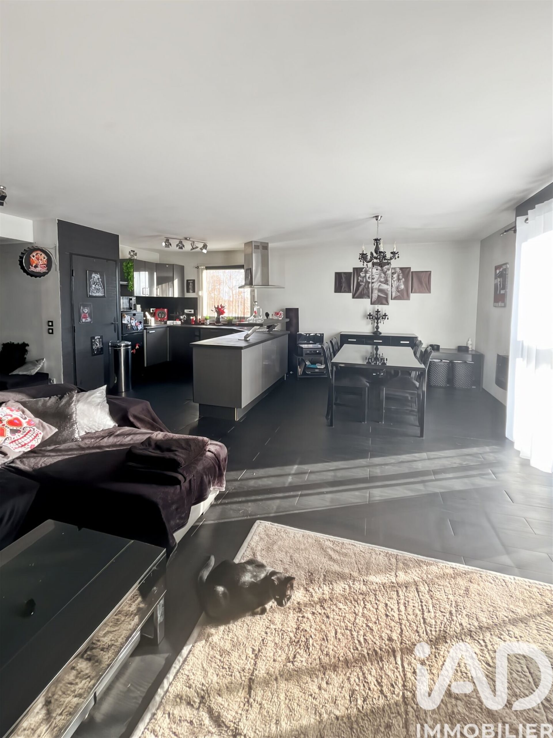 Appartement à vendre, 77m², Brie-Comte-Robert