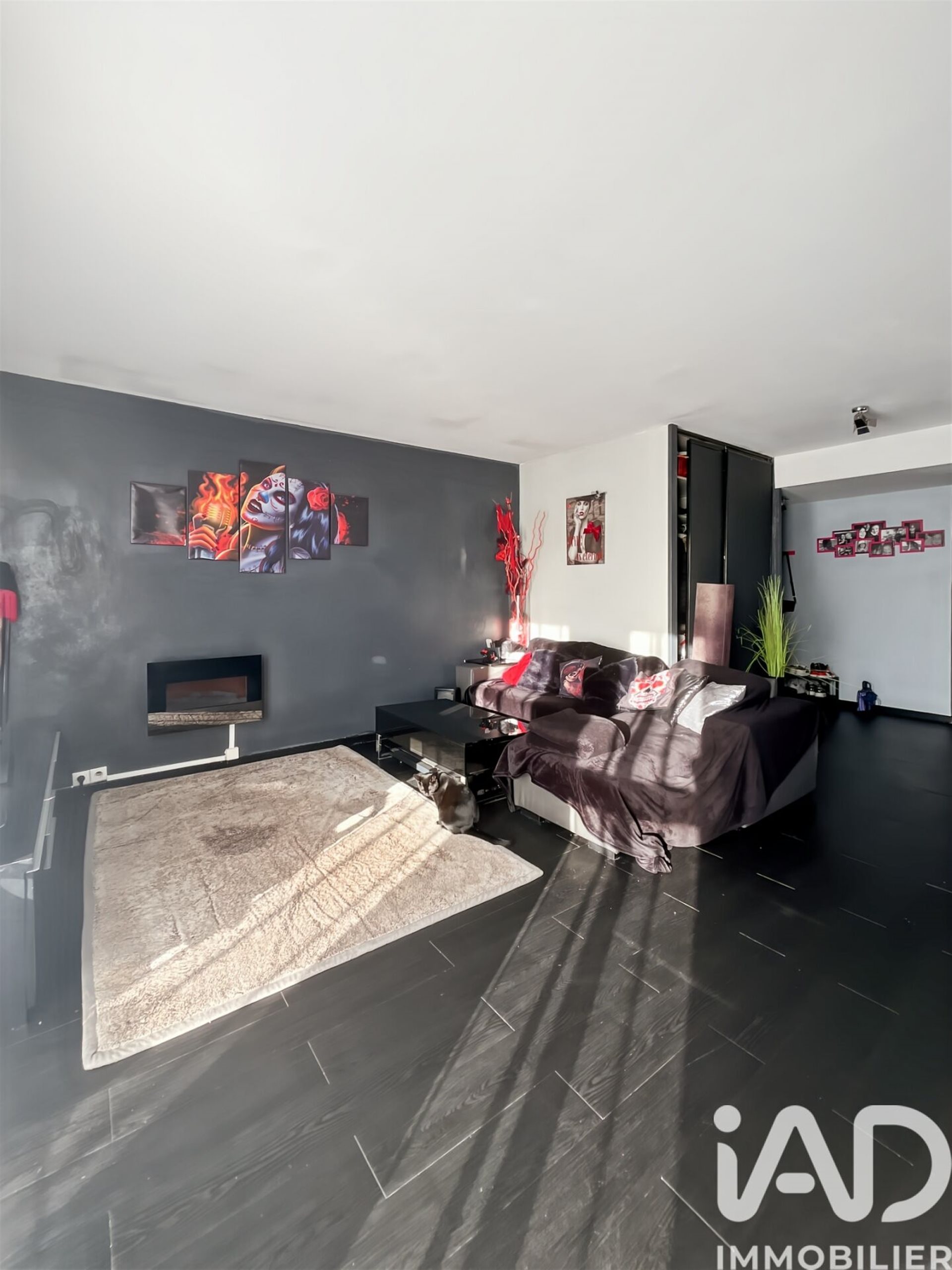 Appartement à vendre, 77m², Brie-Comte-Robert
