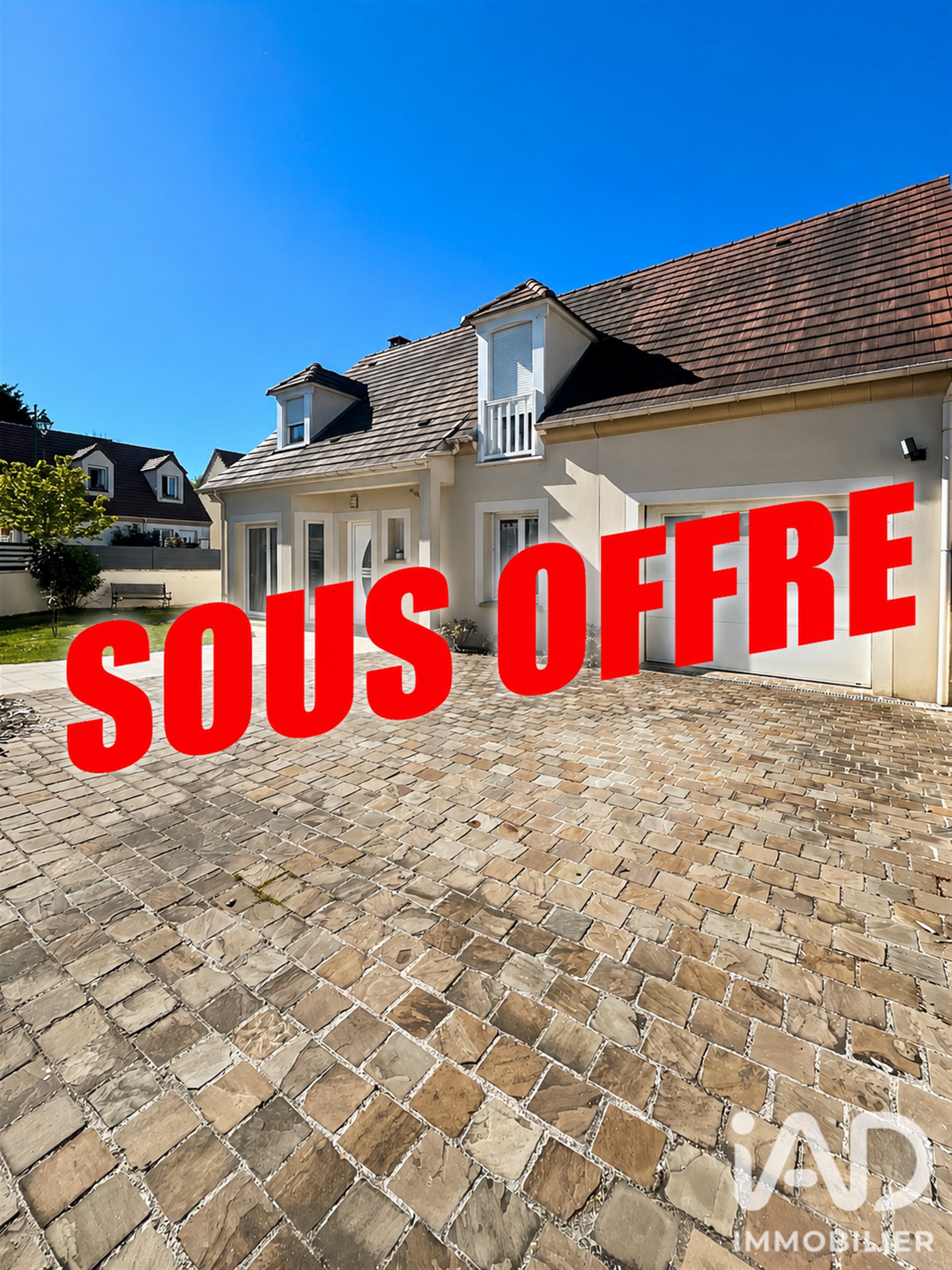 Maison à vendre, 125m², Evry-Grégy-sur-Yerre