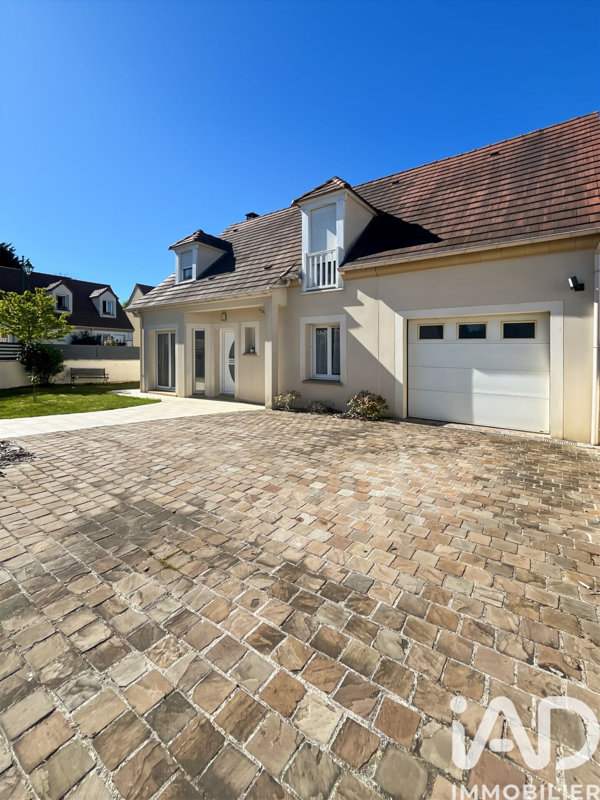 Maison à vendre, 125m², Evry-Grégy-sur-Yerre