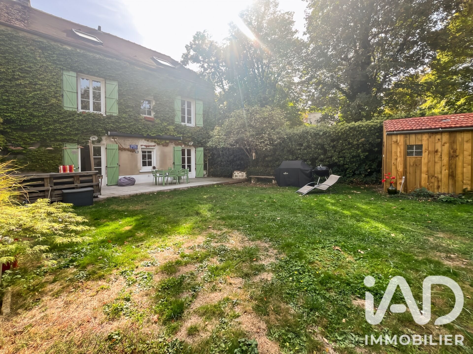 Maison à vendre, 130m², Brie-Comte-Robert