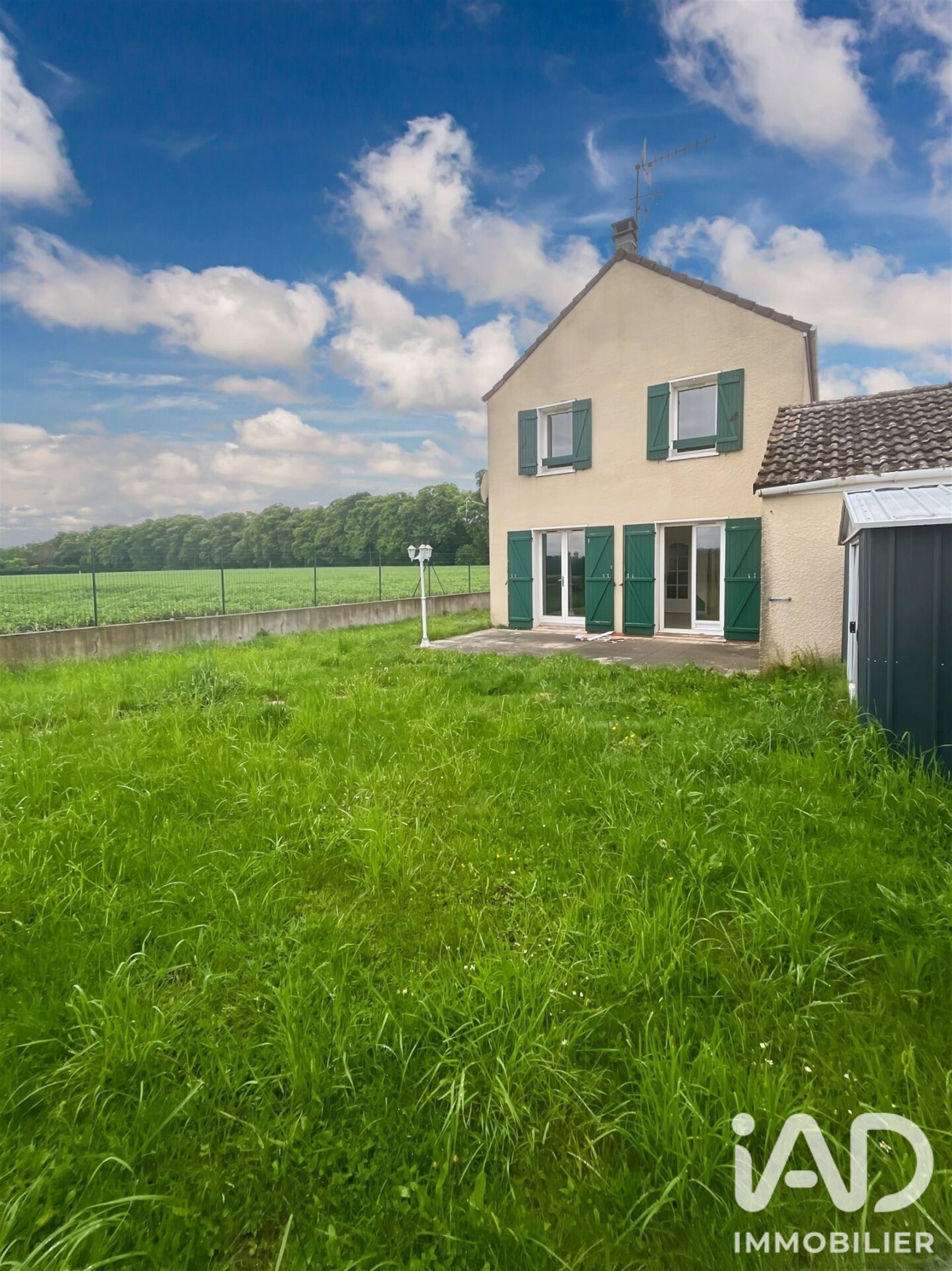 Maison à vendre, 76m², Brie-Comte-Robert