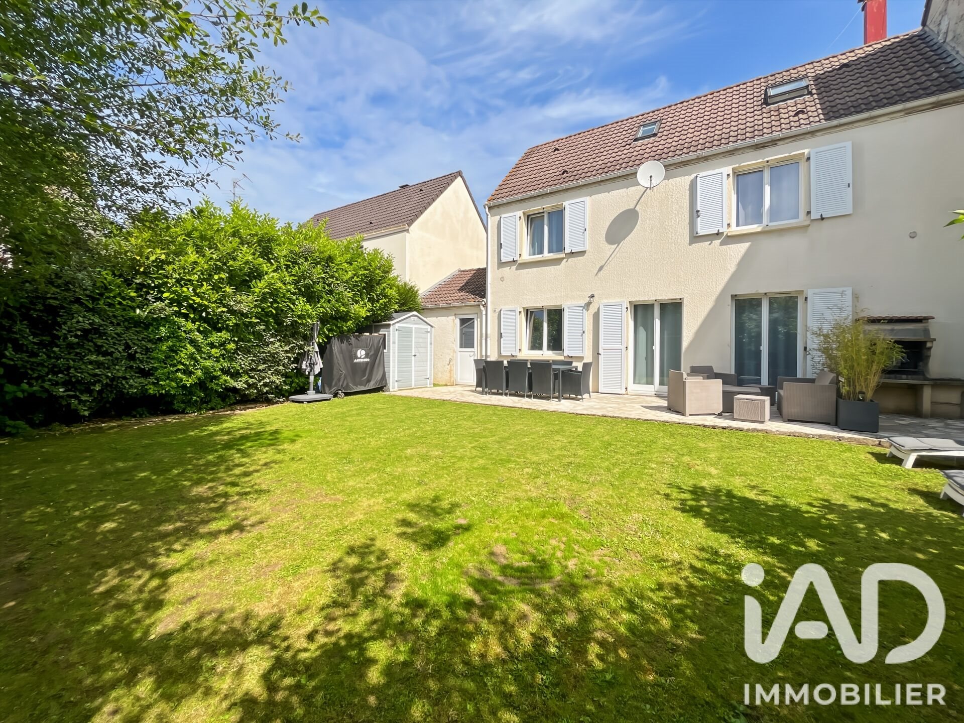 Maison à vendre, 118m², Moissy-Cramayel