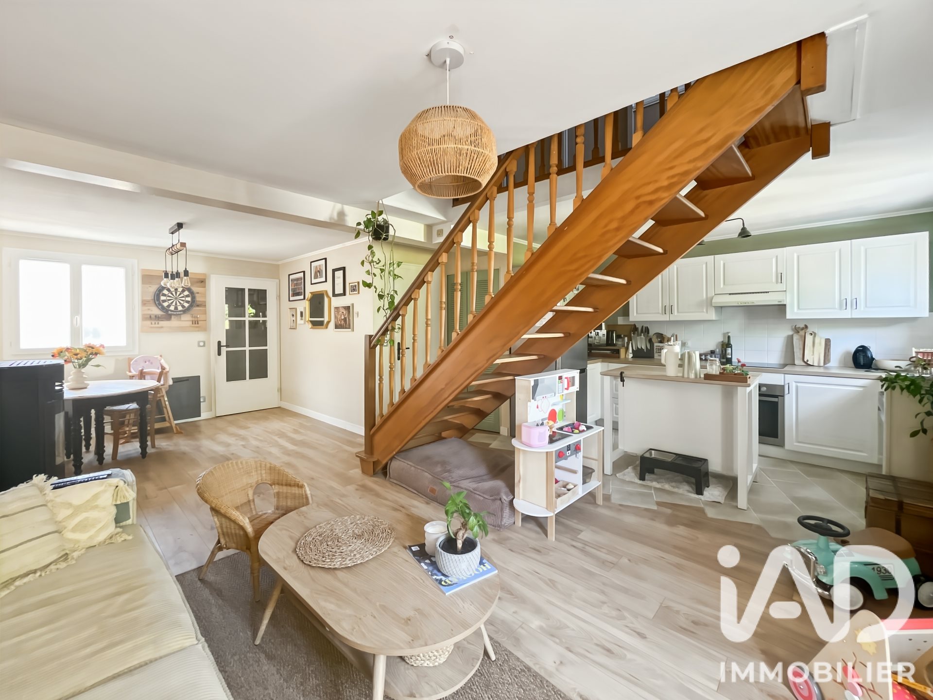 Maison à vendre, 115m², Moissy-Cramayel