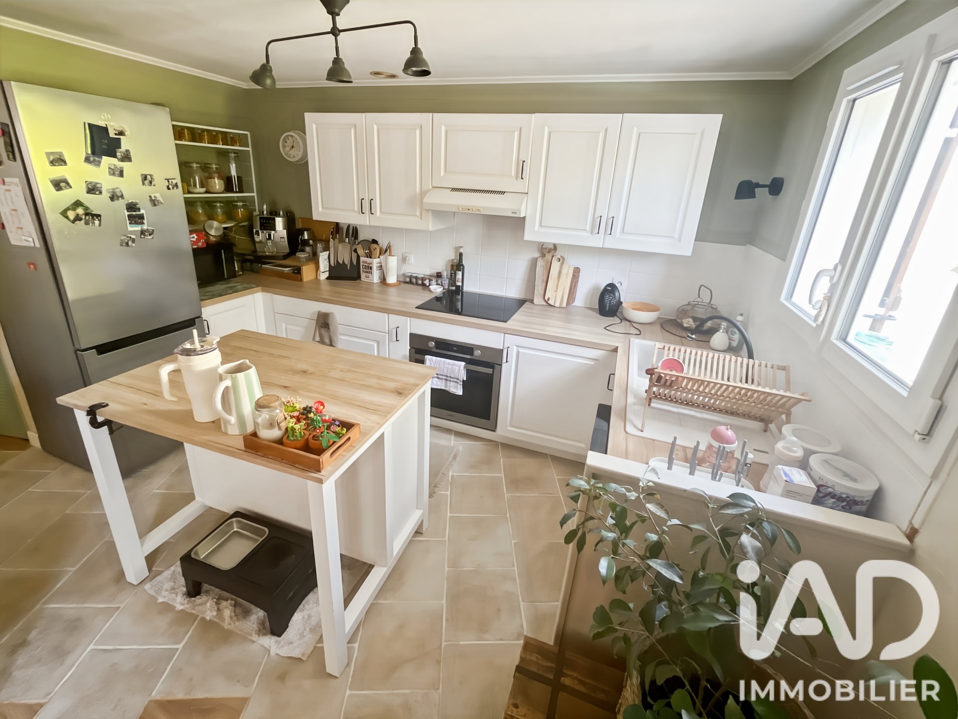 Maison à vendre, 115m², Moissy-Cramayel