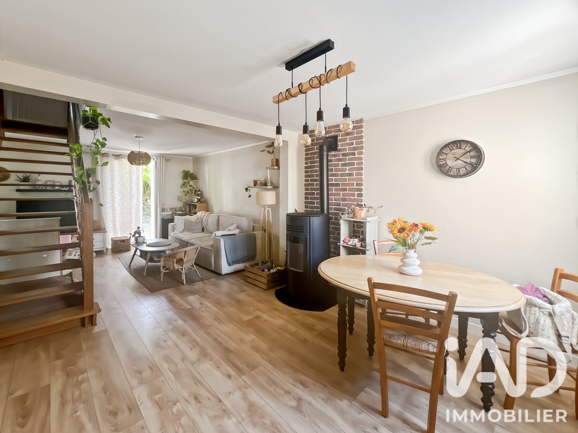 Maison à vendre, 115m², Moissy-Cramayel
