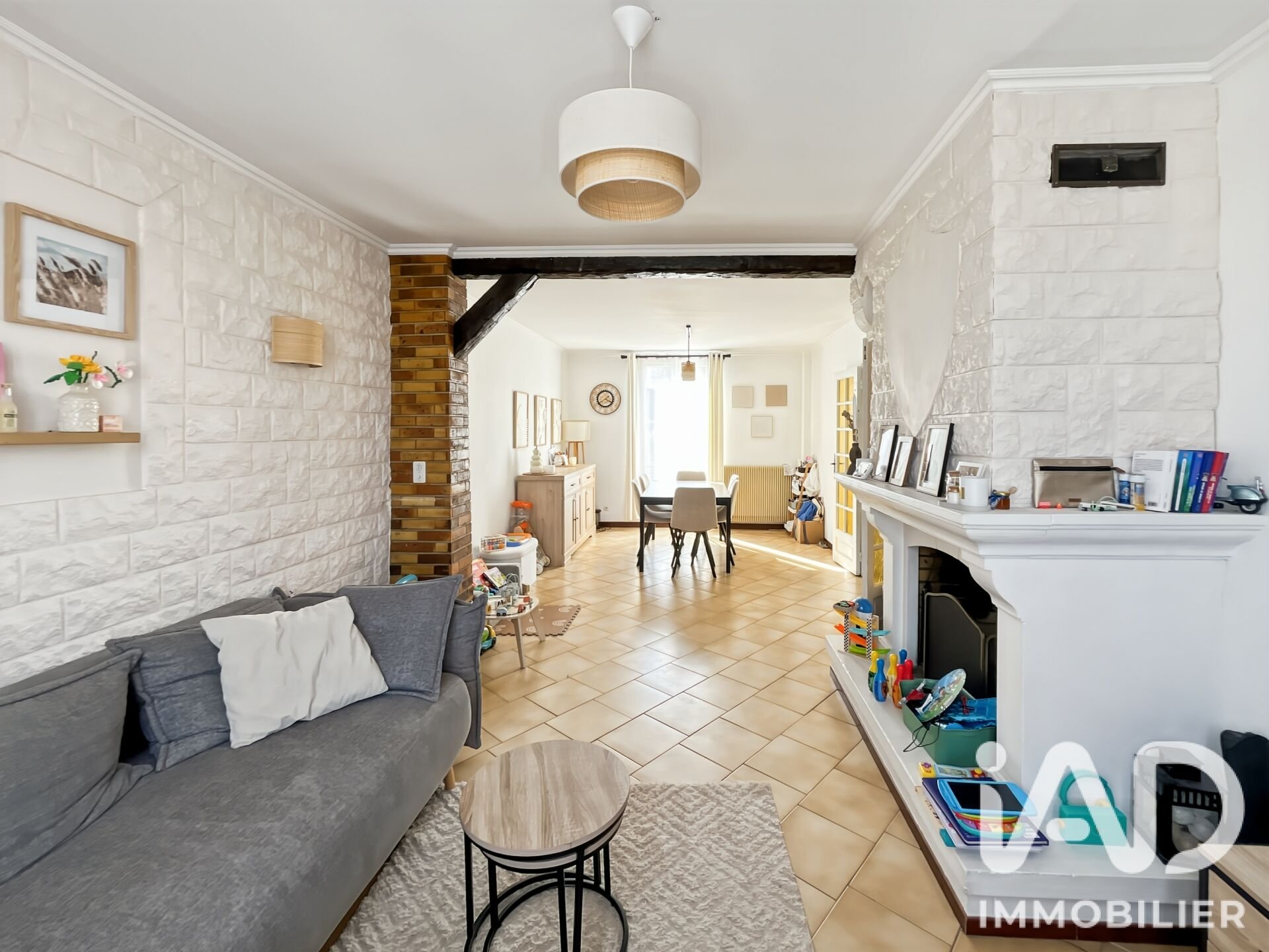 Maison à vendre, 80m², Brie-Comte-Robert