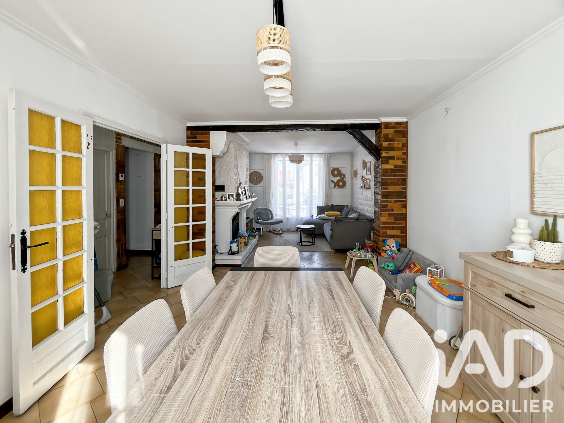 Maison à vendre, 80m², Brie-Comte-Robert