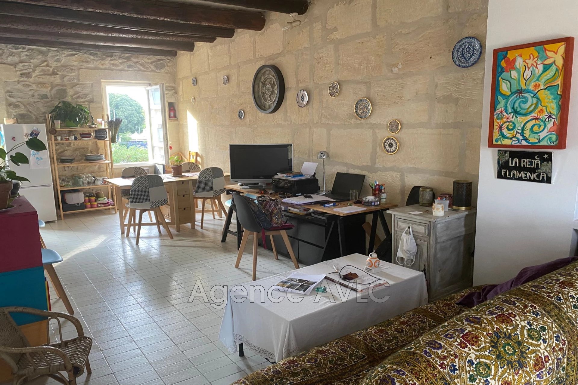 Appartement à louer, 47m², Arles