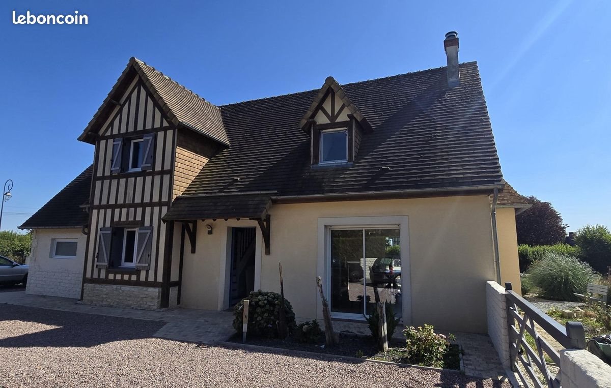 Maison à vendre, 149m², Le Pré-d'Auge