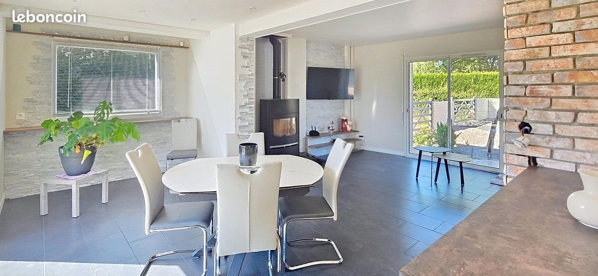 Maison à vendre, 149m², Le Pré-d'Auge